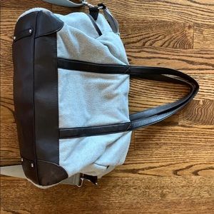 Pottery barn kids diaper bag